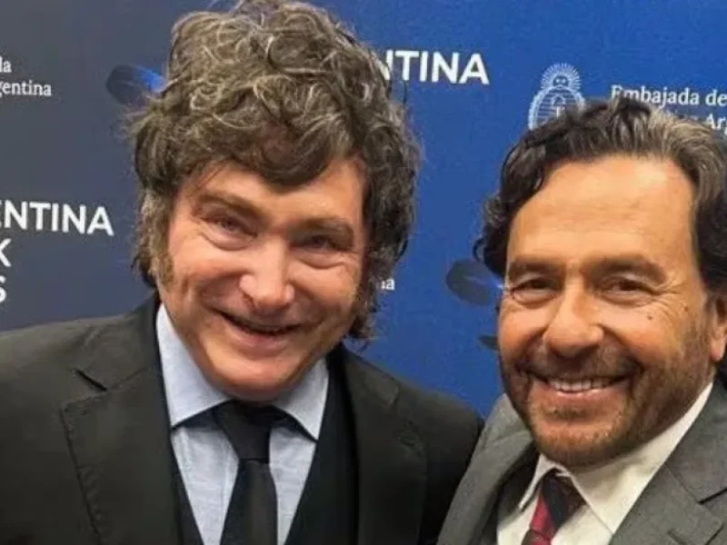 Javier Milei llegará este miércoles a Salta: qué se sabe de su visita y el posible encuentro con Sáenz