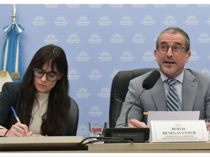 Presupuesto 2027: el Gobierno enfrenta nuevos obstáculos en Diputados