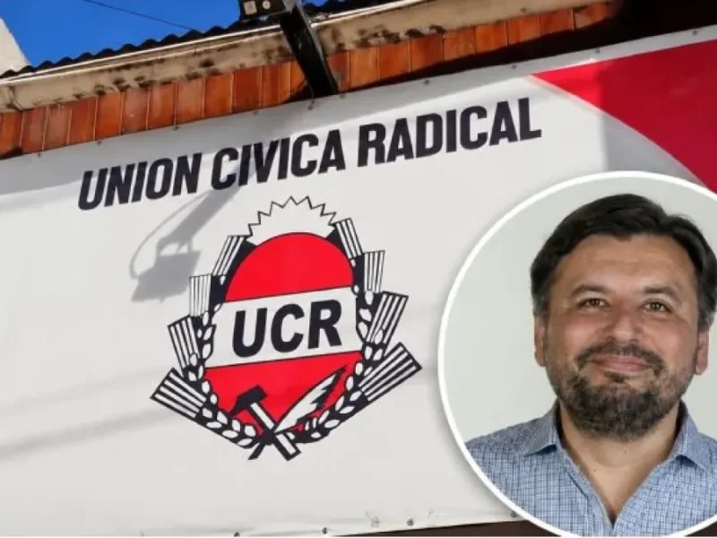 Fuertes críticas en la UCR de Salta: Sergio Quintana aseguró que la conducción del partido está agotada