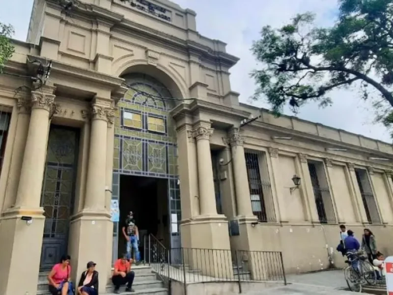 El Hospital Señor del Milagro dejará de otorgar turnos de manera presencial
