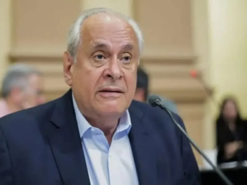 Guillermo Martinelli cuestionó la condena a Cristina Kirchner y anticipó un posible pedido para suspender su inhabilitación