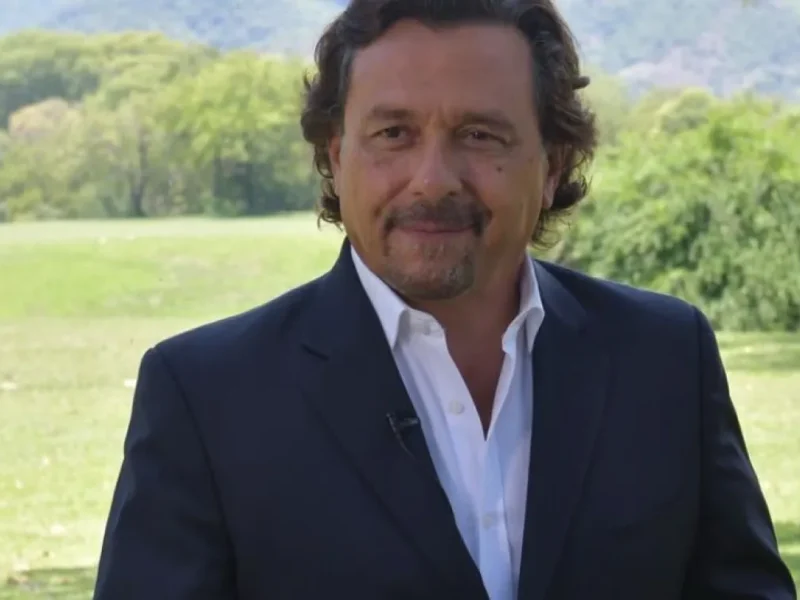 Gustavo Sáenz defendió su forma de gobernar: “Hay que saber escuchar para construir consensos”
