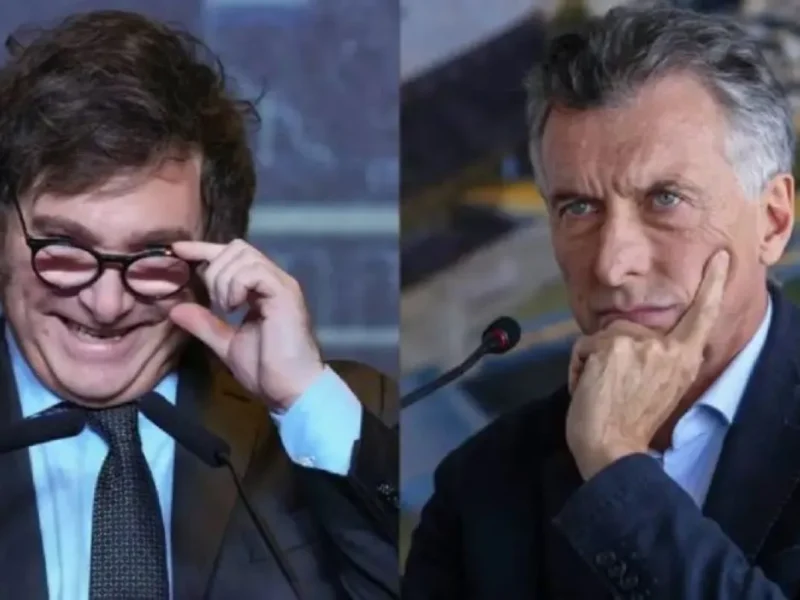 Mauricio Macri aseguró que no hubo avances en las negociaciones entre el PRO y La Libertad Avanza