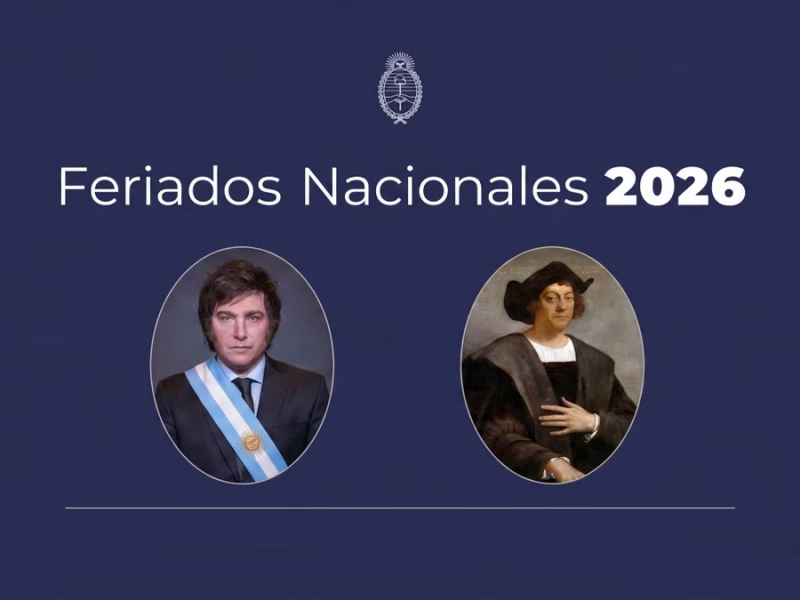 El Día de la Raza no es oficial y el Gobierno debe llamarlo Respeto a la Diversidad Cultural por la Ley 27.399
